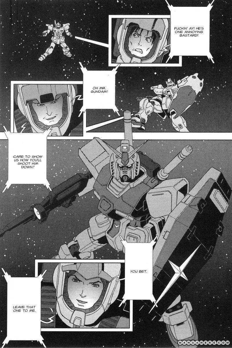 Kidou Senshi Gundam: C.D.A. Wakaki Suisei no Shouzou Chapter 46 24